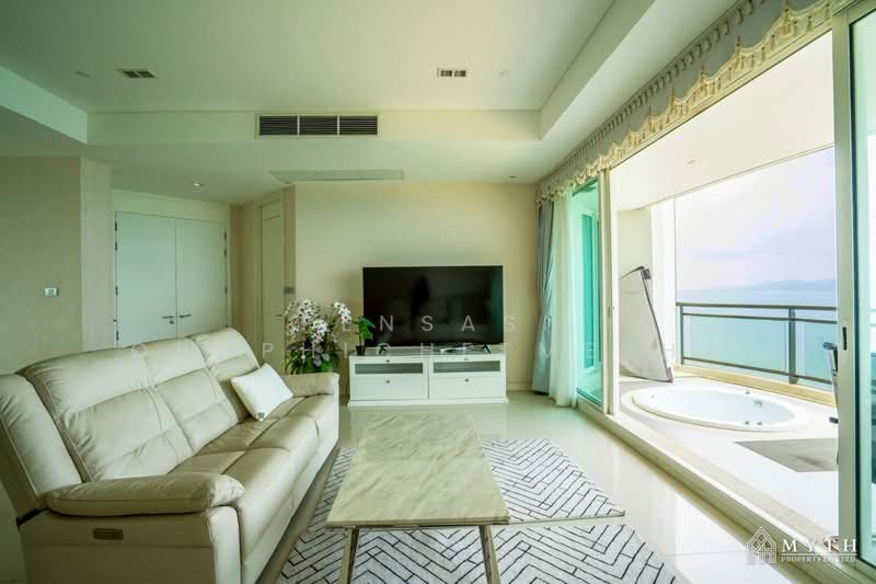 Reflection Jomtien Beach, Chon Buri (Pattaya), 15 Village No. 1 98/1, Na Chom Thian, Sattahip, Chon Buri (Pattaya), 3 Bedrooms, 217 sqm, Condo For Rent, by Pensasi Ongphichetmetha, 500236490 - DDproperty.com