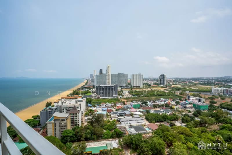 Reflection Jomtien Beach : รีเฟล็คชั่น จอมเทียน บีช, ชลบุรี, 15 หมู่ที่ 1 98/1, นาจอมเทียน, สัตหีบ, ชลบุรี, 217 ตร.ม., คอนโด ให้เช่า, โดย Pensasi Ongphichetmetha, 500236490 - DDproperty.com