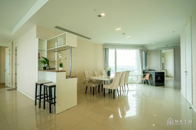 Reflection Jomtien Beach, Chon Buri (Pattaya), 15 Village No. 1 98/1, Na Chom Thian, Sattahip, Chon Buri (Pattaya), 3 Bedrooms, 217 sqm, Condo For Rent, by Pensasi Ongphichetmetha, 500236490 - DDproperty.com
