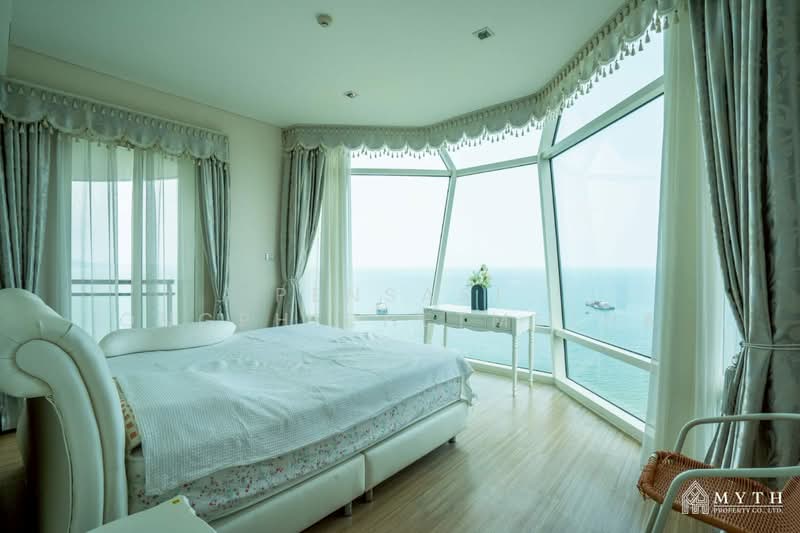 Reflection Jomtien Beach, Chon Buri (Pattaya), 15 Village No. 1 98/1, Na Chom Thian, Sattahip, Chon Buri (Pattaya), 3 Bedrooms, 217 sqm, Condo For Rent, by Pensasi Ongphichetmetha, 500236490 - DDproperty.com
