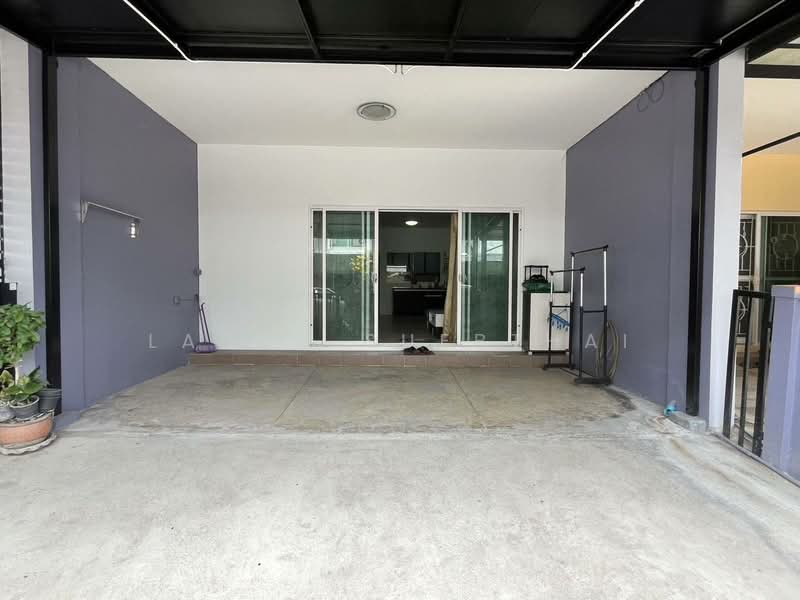 Pleno Ekachai – Kanjanapisek ; พลีโน่ เอกชัย – กาญจนาภิเษก, กรุงเทพ, บางบอน, บางบอน, กรุงเทพ, 100 ตร.ม., ทาวน์เฮ้าส์ ขาย, โดย Ladda Suebthai, 500236491 - DDproperty.com