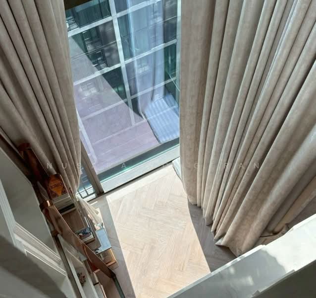 28 Chidlom, Bangkok, 28 Chit Lom Alley, Lumphini, Pathum Wan, Bangkok, 1 Bedroom, 54 sqm, Condo For Rent, by Nusara Rongtran, 500236493 - DDproperty.com