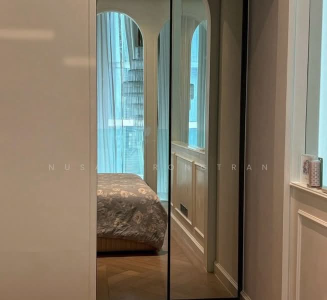 28 Chidlom, Bangkok, 28 Chit Lom Alley, Lumphini, Pathum Wan, Bangkok, 1 Bedroom, 54 sqm, Condo For Rent, by Nusara Rongtran, 500236493 - DDproperty.com