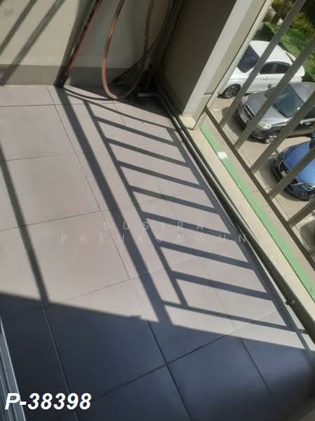 Lumpini Ville Ramkhamhaeng 60/2, Bangkok, 7 Soi Ramkhamhaeng 60/1, Ramkhamhaeng Road, Hua Mak, Bang Kapi, Bangkok, 1 Bedroom, 22 sqm, Condo For Rent, by Susira Preuksawun, 500236494 - DDproperty.com