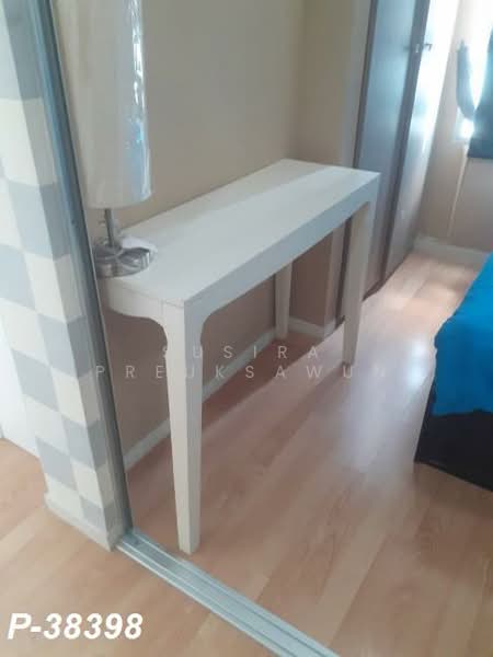 Lumpini Ville Ramkhamhaeng 60/2, Bangkok, 7 Soi Ramkhamhaeng 60/1, Ramkhamhaeng Road, Hua Mak, Bang Kapi, Bangkok, 1 Bedroom, 22 sqm, Condo For Rent, by Susira Preuksawun, 500236494 - DDproperty.com