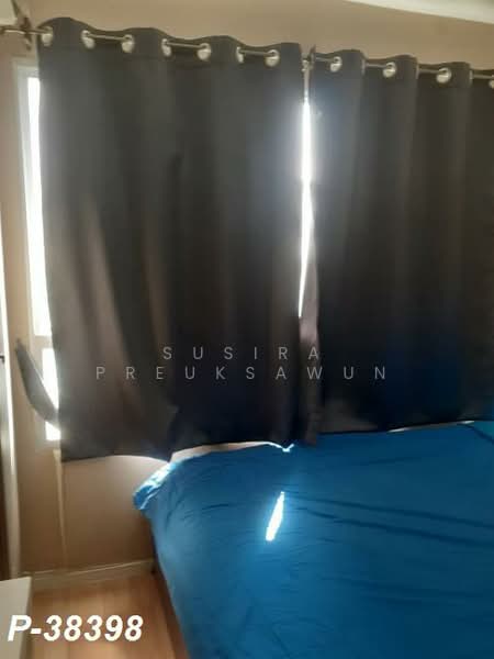 Lumpini Ville Ramkhamhaeng 60/2, Bangkok, 7 Soi Ramkhamhaeng 60/1, Ramkhamhaeng Road, Hua Mak, Bang Kapi, Bangkok, 1 Bedroom, 22 sqm, Condo For Rent, by Susira Preuksawun, 500236494 - DDproperty.com