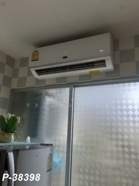 Lumpini Ville Ramkhamhaeng 60/2, Bangkok, 7 Soi Ramkhamhaeng 60/1, Ramkhamhaeng Road, Hua Mak, Bang Kapi, Bangkok, 1 Bedroom, 22 sqm, Condo For Rent, by Susira Preuksawun, 500236494 - DDproperty.com