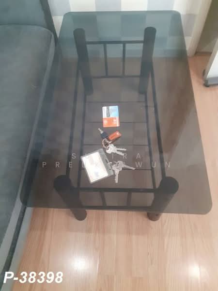 Lumpini Ville Ramkhamhaeng 60/2, Bangkok, 7 Soi Ramkhamhaeng 60/1, Ramkhamhaeng Road, Hua Mak, Bang Kapi, Bangkok, 1 Bedroom, 22 sqm, Condo For Rent, by Susira Preuksawun, 500236494 - DDproperty.com