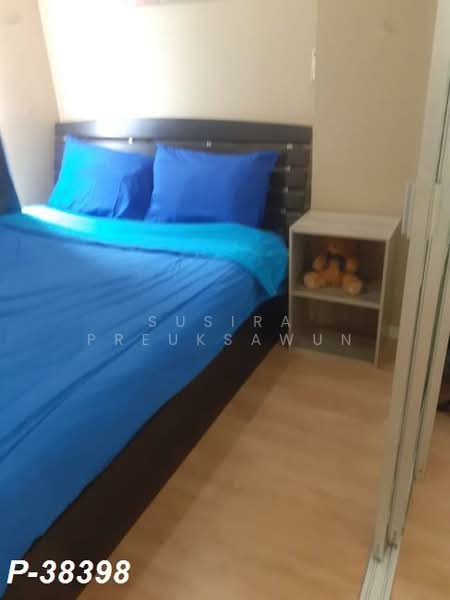 ให้เช่า - Lumpini Ville Ramkhamhaeng 60/2, กรุงเทพ