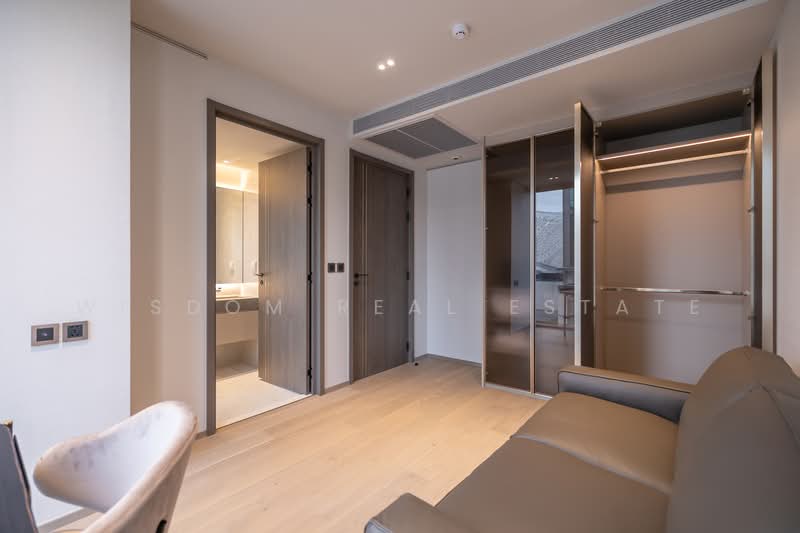 Tonson One Residence, Bangkok, Soi Tonson, Ploenchit Road, Lumphini, Pathum Wan, Bangkok, 2 Bedrooms, 118 sqm, Condo For Rent, by Wisdom Real Estate, 500236495 - DDproperty.com