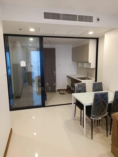 Supalai Premier Charoen Nakhon, Bangkok, Lat Ya Road, Khlong San, Khlong San, Bangkok, 1 Bedroom, 48 sqm, Condo For Rent, by Savita Pothong, 500236497 - DDproperty.com