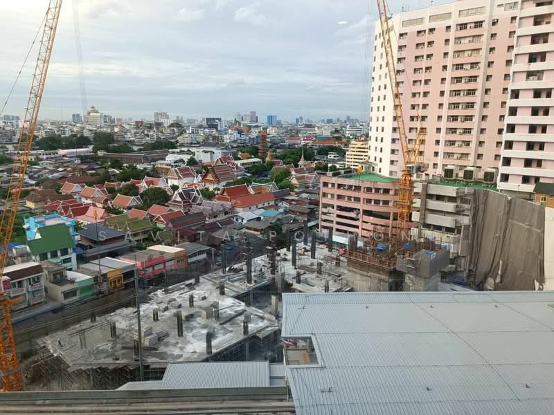 Supalai Premier Charoen Nakhon, Bangkok, Lat Ya Road, Khlong San, Khlong San, Bangkok, 1 Bedroom, 48 sqm, Condo For Rent, by Savita Pothong, 500236497 - DDproperty.com