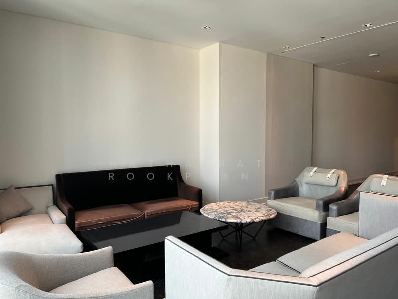 The Ritz-Carlton Residences : เดอะ ริซท์-คาร์ลตัน เรสซิเดนเซส, กรุงเทพ, 114 ถ.นราธิวาสราชนครินทร์, สีลม, บางรัก, กรุงเทพ, 211 ตร.ม., คอนโด ให้เช่า, โดย Hathairat Rookphan , 500236498 - DDproperty.com