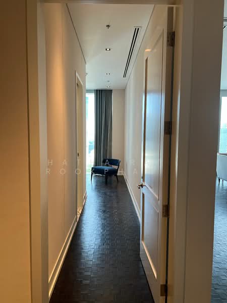 The Ritz-Carlton Residences, Bangkok, 114 Narathiwat Ratchanakarin Road, Silom, Bang Rak, Bangkok, 3 Bedrooms, 211 sqm, Condo For Rent, by Hathairat Rookphan , 500236498 - DDproperty.com