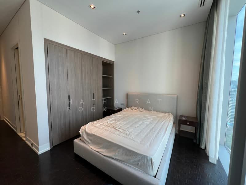 The Ritz-Carlton Residences, Bangkok, 114 Narathiwat Ratchanakarin Road, Silom, Bang Rak, Bangkok, 3 Bedrooms, 211 sqm, Condo For Rent, by Hathairat Rookphan , 500236498 - DDproperty.com