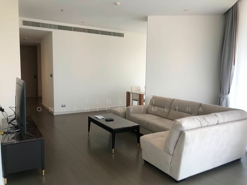Magnolias Ratchadamri Boulevard, Bangkok, Ratchadamri Road, Lumphini, Pathum Wan, Bangkok, 2 Bedrooms, 108 sqm, Apartment For Rent, by Pensasi Ongphichetmetha, 500236499 - DDproperty.com