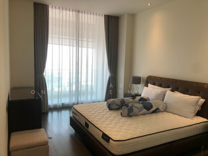Magnolias Ratchadamri Boulevard, Bangkok, Ratchadamri Road, Lumphini, Pathum Wan, Bangkok, 2 Bedrooms, 108 sqm, Apartment For Rent, by Pensasi Ongphichetmetha, 500236499 - DDproperty.com