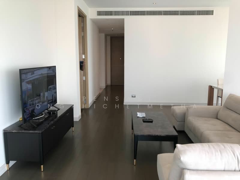 Magnolias Ratchadamri Boulevard, Bangkok, Ratchadamri Road, Lumphini, Pathum Wan, Bangkok, 2 Bedrooms, 108 sqm, Apartment For Rent, by Pensasi Ongphichetmetha, 500236499 - DDproperty.com