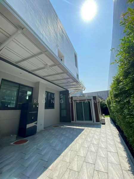 The Gentry Phatthanakan 2, Bangkok, Phatthanakan 32, Suan Luang, Suan Luang, Bangkok, 5 Bedrooms, 690 sqm, Single Detached House For Rent, by Nusara Rongtran, 500236500 - DDproperty.com
