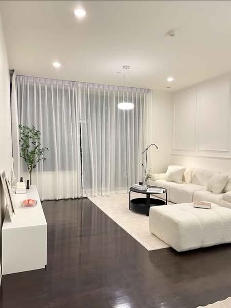 Watermark Chaophraya, Bangkok, Soi Charoennakorn 39-41, Charoennakorn Road, Bang Lam Phu Lang, Khlong San, Bangkok, 2 Bedrooms, 94 sqm, Condo For Sale, by Savita Pothong, 500236501 - DDproperty.com