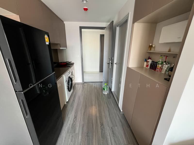 IDEO Chula-Samyan, Bangkok, Si Phraya Road, Maha Phrutharam, Bang Rak, Bangkok, 2 Bedrooms, 59 sqm, Condo For Rent, by Pensasi Ongphichetmetha, 500236502 - DDproperty.com