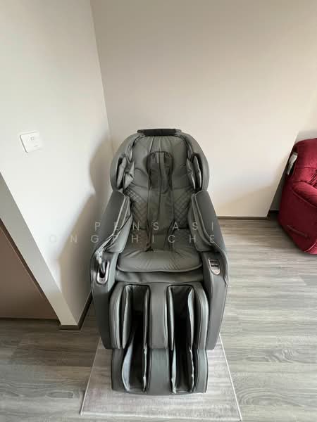 IDEO Chula-Samyan, Bangkok, Si Phraya Road, Maha Phrutharam, Bang Rak, Bangkok, 2 Bedrooms, 59 sqm, Condo For Rent, by Pensasi Ongphichetmetha, 500236502 - DDproperty.com