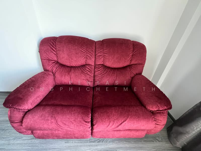 IDEO Chula-Samyan, Bangkok, Si Phraya Road, Maha Phrutharam, Bang Rak, Bangkok, 2 Bedrooms, 59 sqm, Condo For Rent, by Pensasi Ongphichetmetha, 500236502 - DDproperty.com