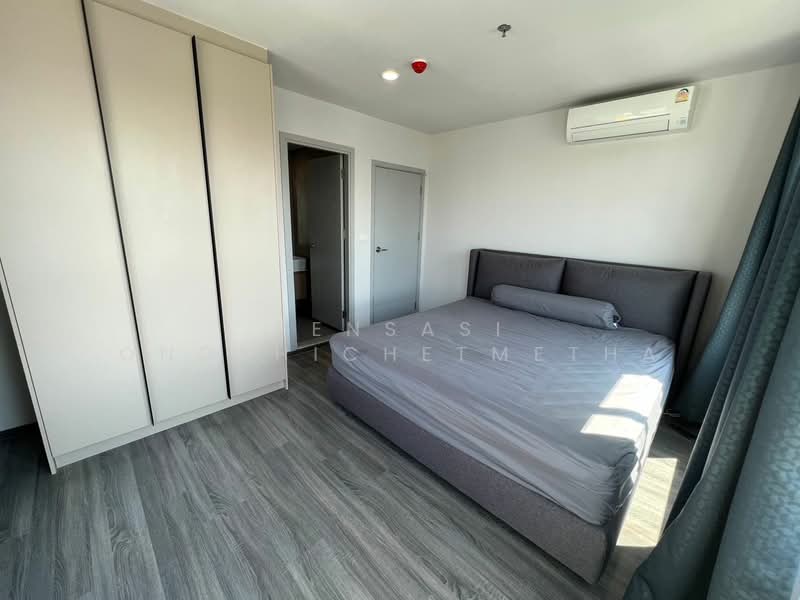 IDEO Chula-Samyan, Bangkok, Si Phraya Road, Maha Phrutharam, Bang Rak, Bangkok, 2 Bedrooms, 59 sqm, Condo For Rent, by Pensasi Ongphichetmetha, 500236502 - DDproperty.com