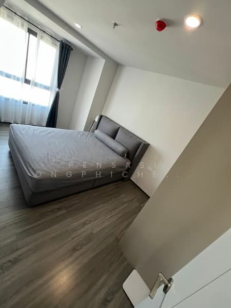 IDEO Chula-Samyan, Bangkok, Si Phraya Road, Maha Phrutharam, Bang Rak, Bangkok, 2 Bedrooms, 59 sqm, Condo For Rent, by Pensasi Ongphichetmetha, 500236502 - DDproperty.com