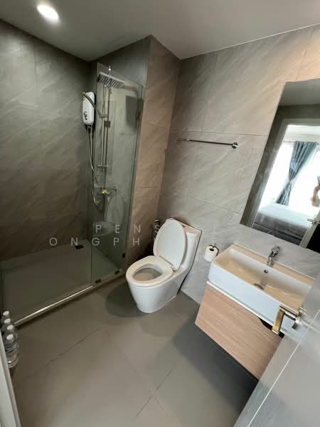 IDEO Chula-Samyan, Bangkok, Si Phraya Road, Maha Phrutharam, Bang Rak, Bangkok, 2 Bedrooms, 59 sqm, Condo For Rent, by Pensasi Ongphichetmetha, 500236502 - DDproperty.com