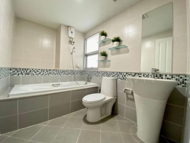 The Waterford Sukhumvit 50, Bangkok, 890 Soi Sukhumvit 50, Phra Kanong, Khlong Toei, Bangkok, 1 Bedroom, 44 sqm, Condo For Rent, by Connex Property, 500236503 - DDproperty.com