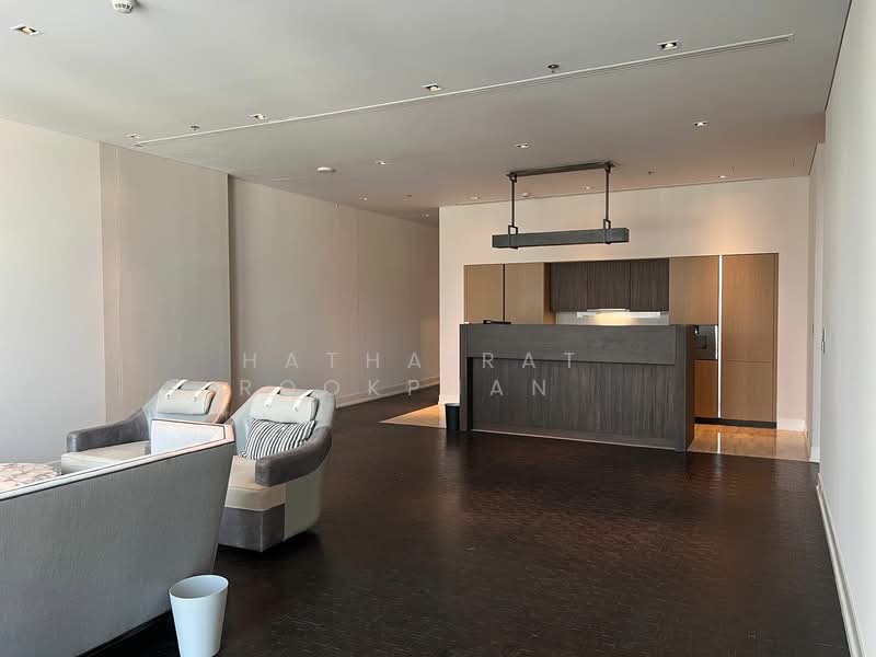 The Ritz-Carlton Residences : เดอะ ริซท์-คาร์ลตัน เรสซิเดนเซส, กรุงเทพ, 114 ถ.นราธิวาสราชนครินทร์, สีลม, บางรัก, กรุงเทพ, 211 ตร.ม., คอนโด ขาย, โดย Hathairat Rookphan , 500236504 - DDproperty.com