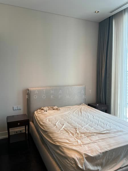 The Ritz-Carlton Residences, Bangkok, 114 Narathiwat Ratchanakarin Road, Silom, Bang Rak, Bangkok, 3 Bedrooms, 211 sqm, Condo For Sale, by Hathairat  Rookphan  , 500236504 - DDproperty.com