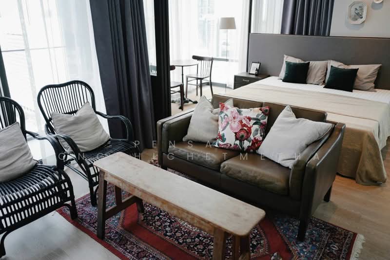 ASHTON Silom : แอชตัน สีลม, กรุงเทพ, 166 ถนนสีลม, บางรัก, บางรัก, กรุงเทพ, 49 ตร.ม., คอนโด ให้เช่า, โดย Pensasi Ongphichetmetha, 500236505 - DDproperty.com