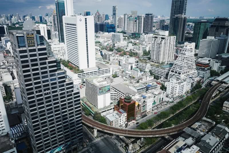 ASHTON Silom : แอชตัน สีลม, กรุงเทพ, 166 ถนนสีลม, บางรัก, บางรัก, กรุงเทพ, 49 ตร.ม., คอนโด ให้เช่า, โดย Pensasi Ongphichetmetha, 500236505 - DDproperty.com