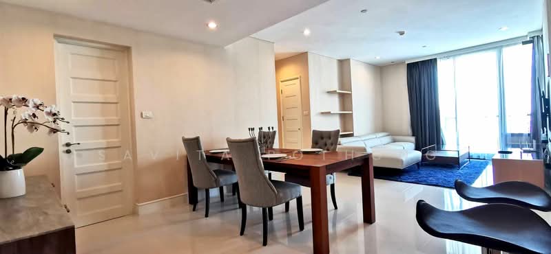 AGUSTON Sukhumvit 22, Bangkok, 140 Sukhumvit Road, Khlong Toei, Khlong Toei, Bangkok, 3 Bedrooms, 138 sqm, Condo For Sale, by Savita Pothong, 500236506 - DDproperty.com