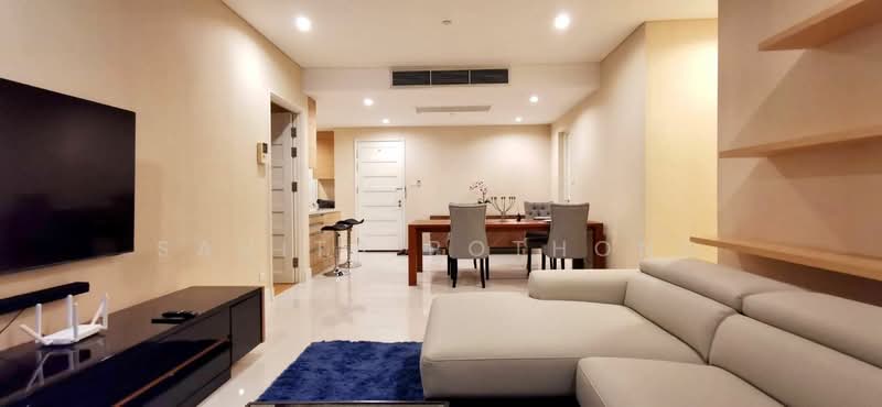AGUSTON Sukhumvit 22, Bangkok, 140 Sukhumvit Road, Khlong Toei, Khlong Toei, Bangkok, 3 Bedrooms, 138 sqm, Condo For Sale, by Savita Pothong, 500236506 - DDproperty.com