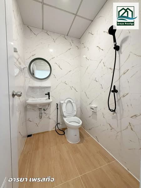 Warocha 4 : วโรชา 4, สมุทรปราการ, บางปู สมุทรปราการ, บางปู, เมืองสมุทรปราการ, สมุทรปราการ, 86 ตร.ม., ทาวน์เฮ้าส์ ขาย, โดย วิสุทธินี เฉลิมสินสุวรรณ, 500236507 - DDproperty.com