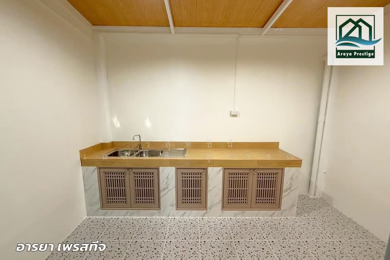 Warocha 4, Samut Prakan, บางปู สมุทรปราการ, Bang Pu, Muang Samut Prakarn, Samut Prakan, 2 Bedrooms, 86 sqm, Townhouse For Sale, by วิสุทธินี เฉลิมสินสุวรรณ, 500236507 - DDproperty.com