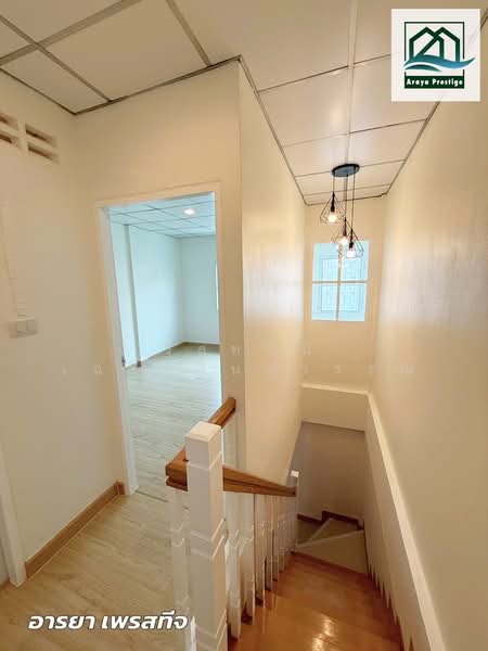 Warocha 4, Samut Prakan, บางปู สมุทรปราการ, Bang Pu, Muang Samut Prakarn, Samut Prakan, 2 Bedrooms, 86 sqm, Townhouse For Sale, by วิสุทธินี เฉลิมสินสุวรรณ, 500236507 - DDproperty.com