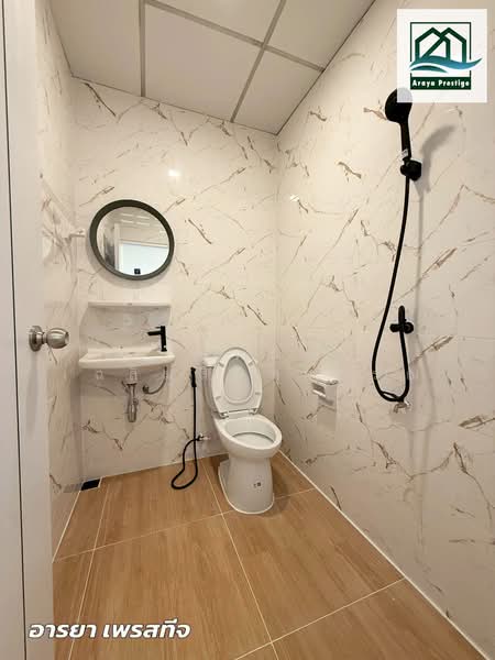 Warocha 4, Samut Prakan, บางปู สมุทรปราการ, Bang Pu, Muang Samut Prakarn, Samut Prakan, 2 Bedrooms, 86 sqm, Townhouse For Sale, by วิสุทธินี เฉลิมสินสุวรรณ, 500236507 - DDproperty.com