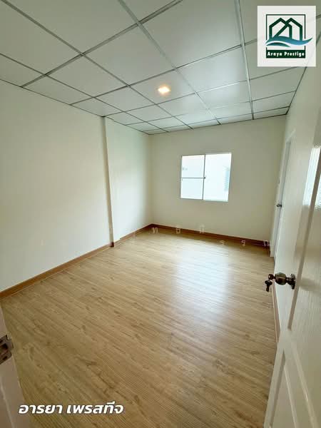 Warocha 4, Samut Prakan, บางปู สมุทรปราการ, Bang Pu, Muang Samut Prakarn, Samut Prakan, 2 Bedrooms, 86 sqm, Townhouse For Sale, by วิสุทธินี เฉลิมสินสุวรรณ, 500236507 - DDproperty.com