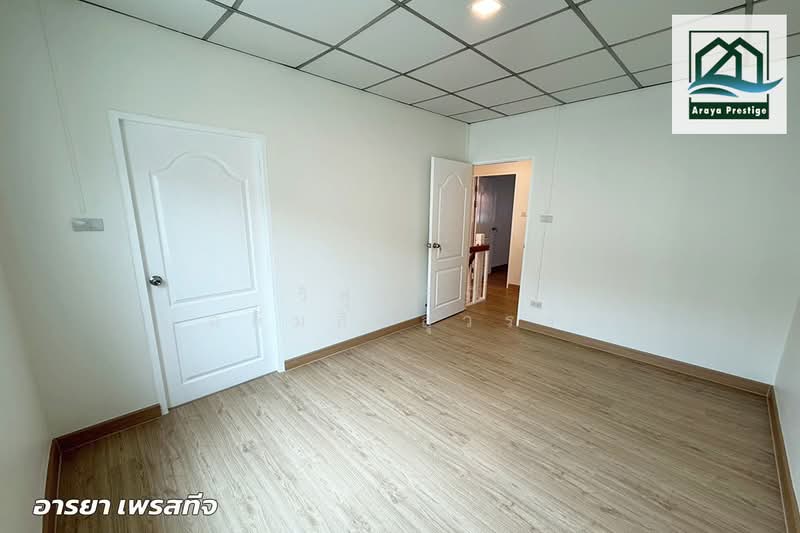 Warocha 4, Samut Prakan, บางปู สมุทรปราการ, Bang Pu, Muang Samut Prakarn, Samut Prakan, 2 Bedrooms, 86 sqm, Townhouse For Sale, by วิสุทธินี เฉลิมสินสุวรรณ, 500236507 - DDproperty.com