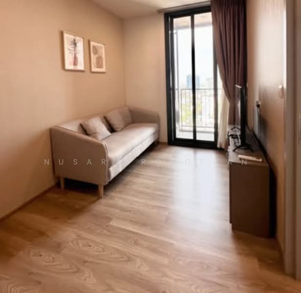Oka Haus Sukhumvit 36, Bangkok, 3399 Rama 4 Road, Khong Tan, Khlong Toei, Bangkok, 1 Bedroom, 35 sqm, Condo For Rent, by Nusara Rongtran, 500236508 - DDproperty.com