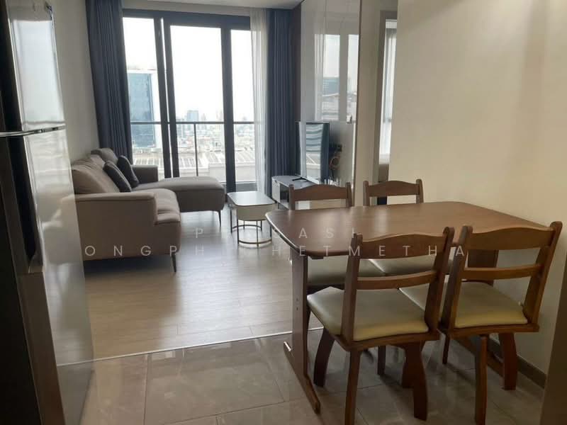 One9Five Asoke-Rama 9 : วัน ไนน์ ไฟว์ อโศก-พระราม 9, กรุงเทพ, 195 ถนนพระราม 9 ซอย 5, ห้วยขวาง, ห้วยขวาง, กรุงเทพ, 58 ตร.ม., คอนโด ให้เช่า, โดย Pensasi Ongphichetmetha, 500236509 - DDproperty.com