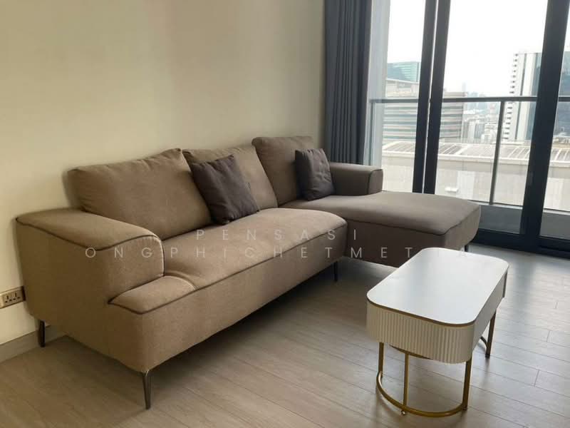 One9Five Asoke-Rama 9 : วัน ไนน์ ไฟว์ อโศก-พระราม 9, กรุงเทพ, 195 ถนนพระราม 9 ซอย 5, ห้วยขวาง, ห้วยขวาง, กรุงเทพ, 58 ตร.ม., คอนโด ให้เช่า, โดย Pensasi Ongphichetmetha, 500236509 - DDproperty.com