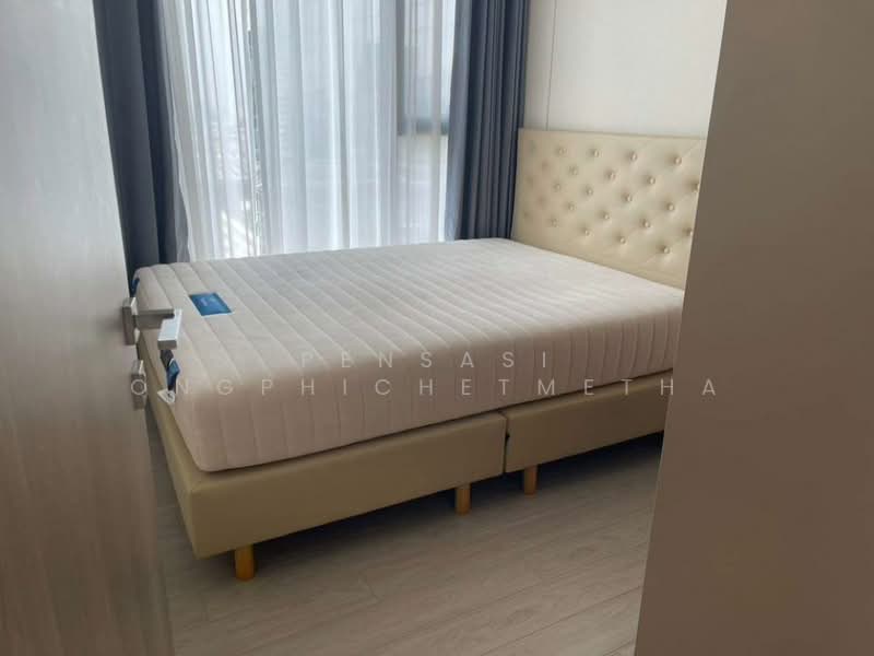 One9Five Asoke-Rama 9 : วัน ไนน์ ไฟว์ อโศก-พระราม 9, กรุงเทพ, 195 ถนนพระราม 9 ซอย 5, ห้วยขวาง, ห้วยขวาง, กรุงเทพ, 58 ตร.ม., คอนโด ให้เช่า, โดย Pensasi Ongphichetmetha, 500236509 - DDproperty.com