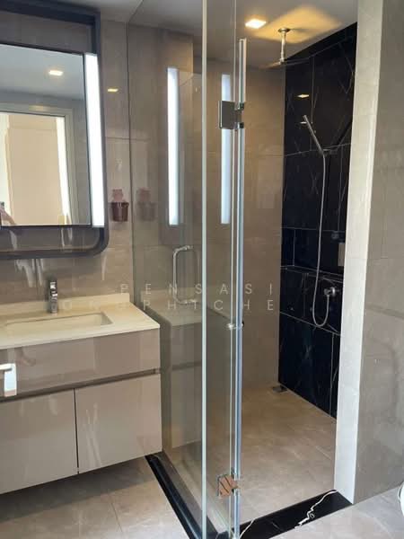 One9Five Asoke-Rama 9, Bangkok, 195 Soi Rama 9 Soi 5, Huai Khwang, Huai Khwang, Bangkok, 1 Bedroom, 58 sqm, Condo For Rent, by Pensasi Ongphichetmetha, 500236509 - DDproperty.com