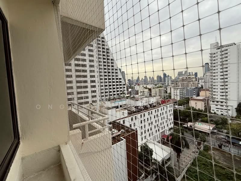 Saranjai Mansion, Bangkok, Soi Sukhumvit 6, Khlong Toei, Khlong Toei, Bangkok, 2 Bedrooms, 78 sqm, Condo For Rent, by Pensasi Ongphichetmetha, 500236511 - DDproperty.com