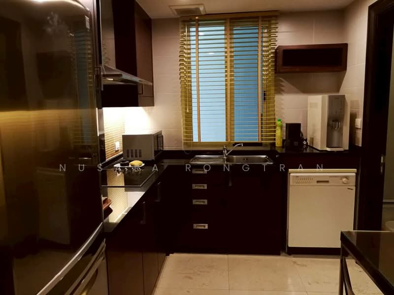 Watermark Chaophraya, Bangkok, Soi Charoennakorn 39-41, Charoennakorn Road, Bang Lam Phu Lang, Khlong San, Bangkok, 2 Bedrooms, 94 sqm, Condo For Rent, by Nusara Rongtran, 500236512 - DDproperty.com